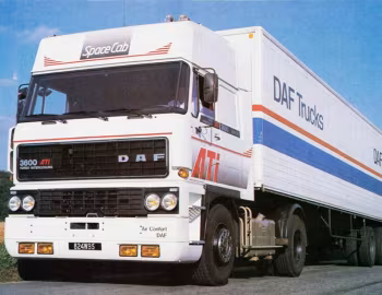 DAF FT3600ATi SpaceCab '1985–92