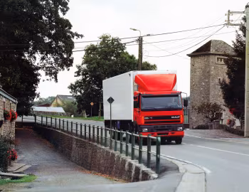 DAF FT 85.330ATi '1992–98