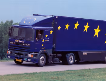 DAF FT 95.400ATi 4×2 Tractor '1991–????
