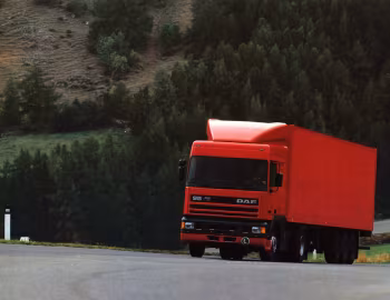 DAF FT 95.430ATi Space Cab '1992–????