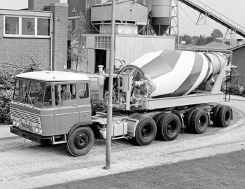 DAF FTS2600 DK-310 '1970