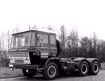 DAF FTT2600 '1968–????