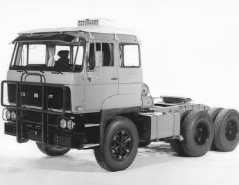 1974 DAF FTT2805 DKS-325 '1972–78
