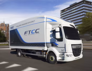 DAF Future Truck Chassis Concept '2015
