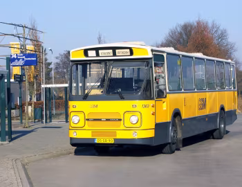 DAF MB 200 DKDL-600 Hainje ''Standaard Streekbus'' '1975–81