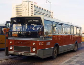 DAF SB 200 DO554 Hainje CSA-I [Netherlands] '1966–70