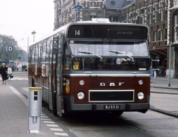 DAF SB 200 DKDL Hainje CSA-I [Netherlands] '1970–71