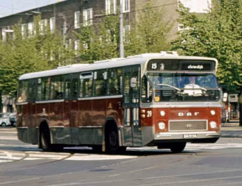 DAF SB 200 DKDL Hainje CSA-I [Netherlands] '1970–71