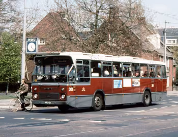 DAF SB 200 DKDL Hainje CSA-I [Netherlands] '1970–71