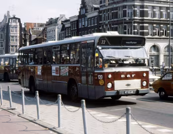 DAF SB 200 DKDL Hainje CSA-I [Netherlands] '1973–74
