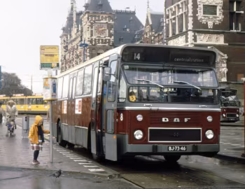 DAF SB 200 DKDL Hainje CSA-I [Netherlands] '1970–71
