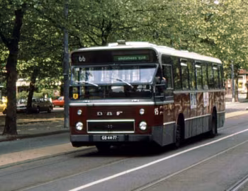 DAF SB 200 DKDL Hainje CSA-I [Netherlands] '1973–74
