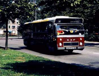 DAF SB 200 DKDL Hainje CSA-I [Netherlands] '1970–71