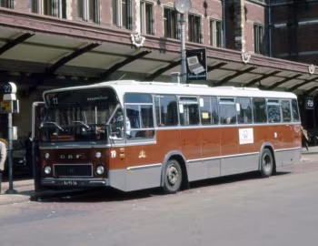 DAF SB 200 DKDL Hainje CSA-I [Netherlands] '1970–71