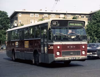 DAF SB 200 DO554 Hainje CSA-I [Netherlands] '1966–70