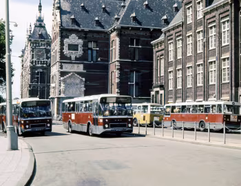 DAF SB 200 DO554 Hainje CSA-I [Netherlands] '1966–70