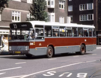DAF SB 201 DKDL-554 Hainje CSA-I [Netherlands] '1981–82