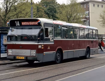 DAF SB 201 DKDL-554 Hainje CSA-I [Netherlands] '1981–82
