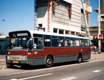 DAF SB 201 DKDL-554 Hainje CSA-I [Netherlands] '1979–81