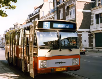 DAF SB 201 DKDL-554 Hainje CSA-II [Netherlands] '1982–88