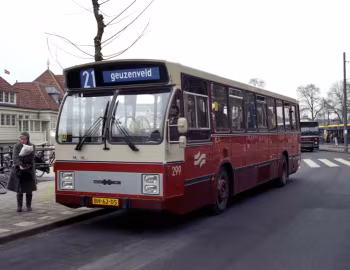 DAF SB 201 DKDL-554 Hainje CSA-II [Netherlands] '1982–88