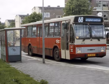 DAF SB 201 DKDL-554 Hainje CSA-II [Netherlands] '1982–88