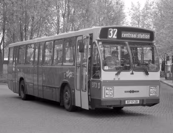 DAF SB 201 DKDL-554 Hainje CSA-II [Netherlands] '1982–88