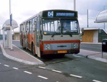DAF SB 201 DKDL-554 Hainje CSA-II [Netherlands] '1982–88