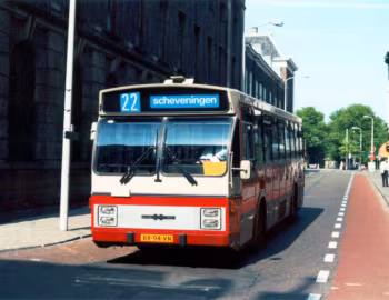 DAF SB 201 DKDL-554 Hainje CSA-II [Netherlands] '1982–88
