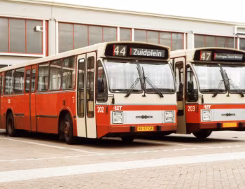 DAF SB 201 DKDL-554 Hainje CSA-II [Netherlands] '1982–88