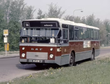 DAF SB 201 DKDL554 Hainje CSA-I [Netherlands] '1974–76