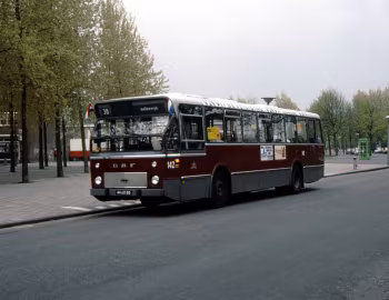 DAF SB 201 DKDL554 Hainje CSA-I [Netherlands] '1974–76