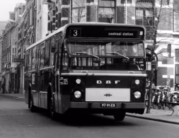 DAF SB 201 DKDL554 Hainje CSA-I [Netherlands] '1974–76