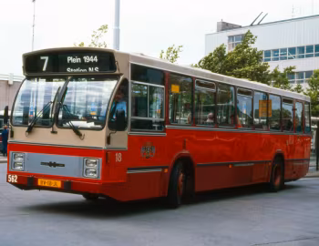DAF SB 220 Hainje CSA-II [Netherlands] '1982–88