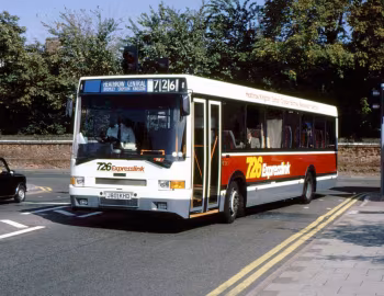 Ikarus 480 [UK-spec] (DP44F) '01.1992