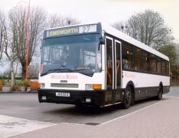 Ikarus 480 [UK-spec] (B48F) '03.1992–04.1994