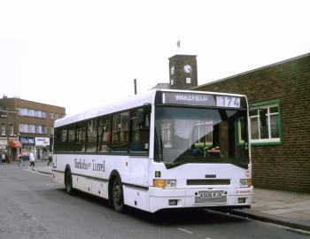 Ikarus 480 [UK-spec] (B48F) '03.1992–04.1994