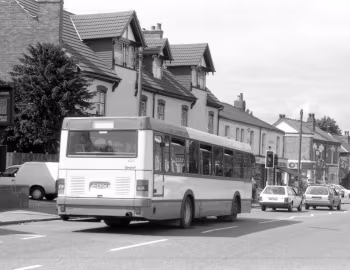 Ikarus 480 [UK-spec] (B50F) '08.1990–01.1992