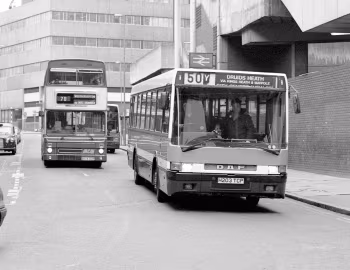 MCW Metrobus DR102/27, Ikarus 480
