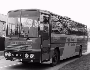 DAF MB 200 Jonckheere Bermuda '1980–????