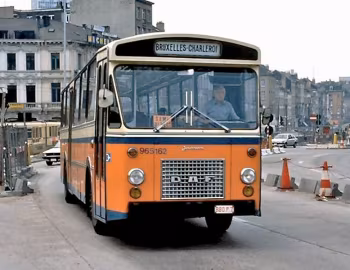 DAF MB 200 DKDL-600 Jonckheere [Belgium] (vierkant) '1971–79