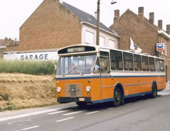 DAF MB 200 DKDL-600 Jonckheere [Belgium] (vierkant) '1971–79