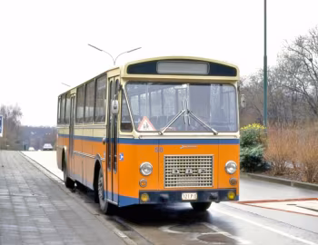 DAF MB 200 DKDL-600 Jonckheere [Belgium] (vierkant) '1971–79
