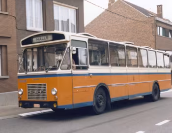 DAF MB 200 DKDL-600 Jonckheere [Belgium] (vierkant) '1971–79