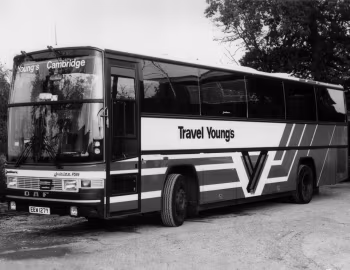 DAF SB 2300 DHU-600 Jonckheere Jubilee P599 '1980–????