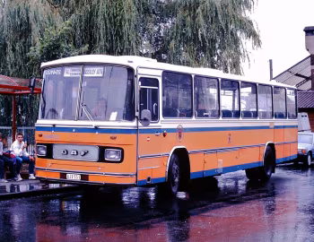 DAF TB 163 DT-605 Jonckheere [Belgium] (rond type IV) '1975–76