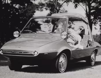 DAF Kini '1966