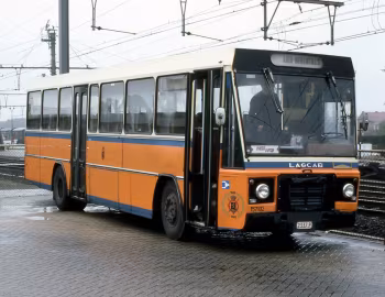 DAF MB 200 DKDL-600 LAG BC12 [Belgium] '1978