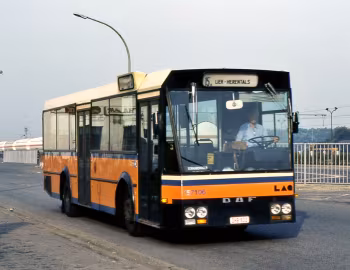 DAF SB 210 DKL-550 LAG AI300 [Belgium] '1979–82