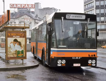 DAF SB 210 DKL-550 LAG AI300 [Belgium] '1979–82